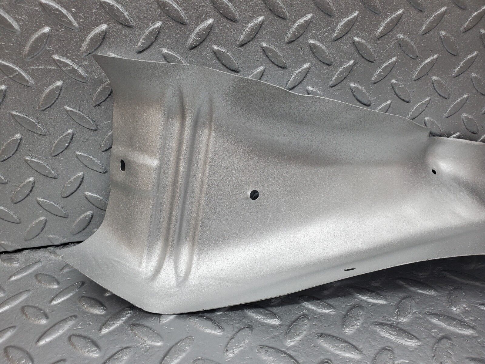 45905 Mercedes-Benz W126 420SE Exhaust Heat Shield