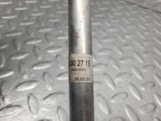R230 air conditioning hose pipe used OEM
