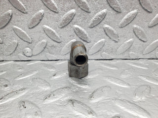 W112 cylinder head water hose pipe connector used OEM
