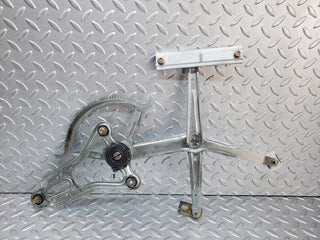 44595 Mercedes-Benz W124 220E Front Left Power Window Regulator