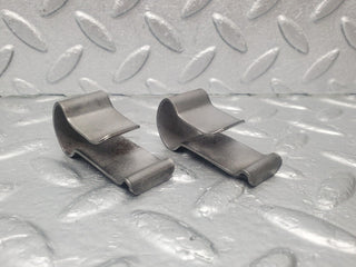 46041 Mercedes-Benz W126 420SE Radiator Fan Shroud Holder Set 2015040046