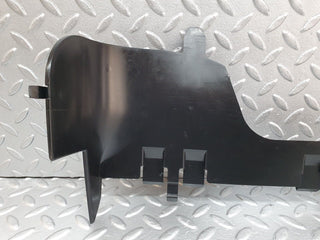 41704 Mercedes-Benz W124 200E Under Dash Panel Left Side 1246891508