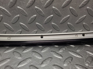 46973 Mercedes-Benz R129 320SL Coupe A Pillar Chrome Cover Trim Right