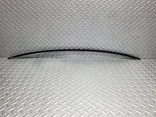 W201 Baby Benz front windscreen top chrome moulding trim used OEM