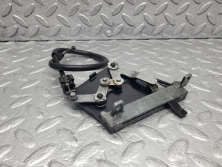 R107 SL air vent control lever left used OEM