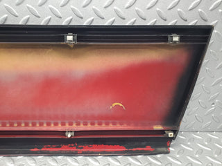 R129 SL right door lower moulding trim used OEM
