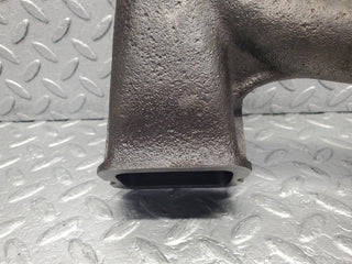 W112 exhaust manifold 1-3 used OEM