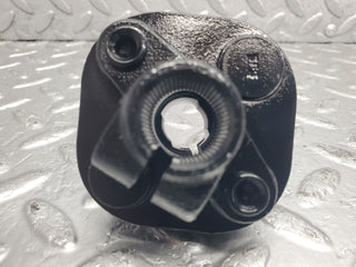W126 Coupe steering column lower shaft connector used OEM
