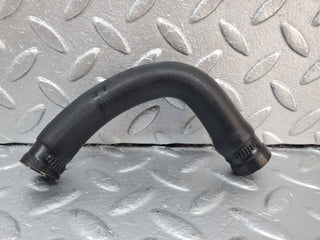 W126 heater hose pipe used OEM