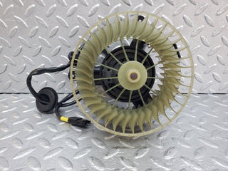 W124 heater blower motor used OEM