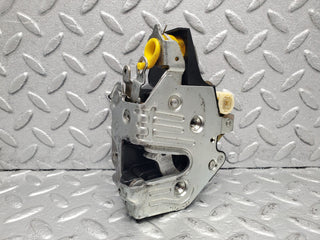 W124 Cabriolet right door lock mechanism used OEM