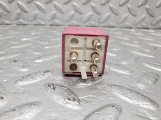 W124 Cabriolet multi purpose relay used OEM