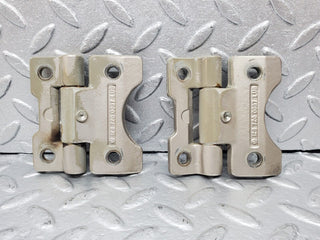 45551 Mercedes-Benz W126 420SE Door Hinge Pair Right Side 1237200037