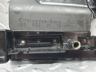 42344 Mercedes-Benz R129 320SL Coupe Roof Flap Cover Trim Left 1296930314 1296930116