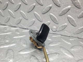 W123 Coupe door lock handle right side used OEM