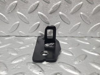 46782 Mercedes-Benz R129 320SL Coupe Front Soft Top Lock Bracket 1297741113