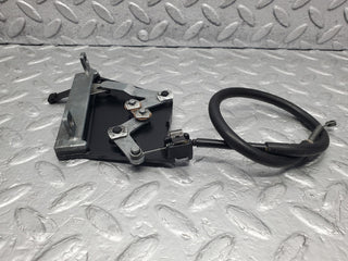 R107 SL air vent control lever right used OEM