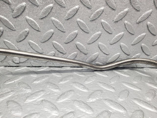 W112 throttle body hose pipe used OEM