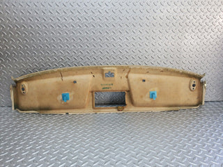 45700 Mercedes-Benz W126 420SE Headlining Roof Panel Beige