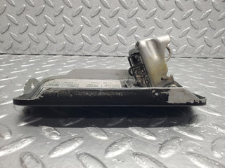 W126 Coupe fuel tank flap cap used OEM