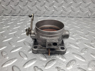W123 throttle body used OEM