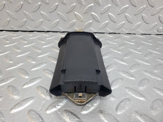 W124 door safety check strap rear left used OEM