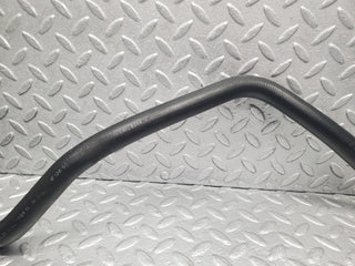 W126 Coupe engine coolant hose pipe used OEM