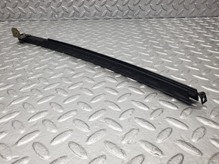 W210 rear left door window channel used OEM