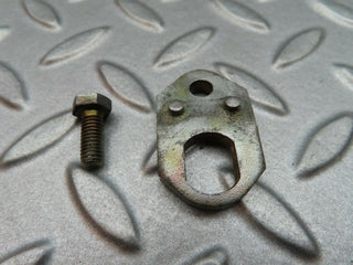 R107 SL fuel injector bracket used OEM