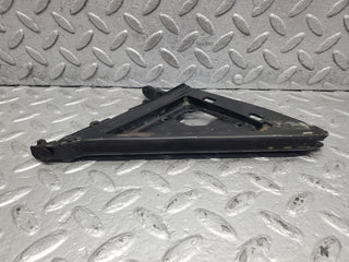 W126 Coupe mirror mounting triangle right side used OEM
