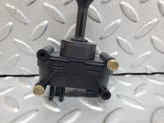 W124 door lock vacuum actuator front left used OEM