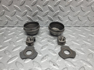 R107 SL wheel hub locking cap used OEM