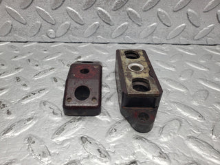 W112 fuel injector bracket used OEM
