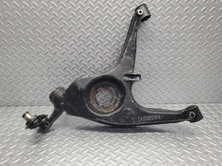 R107 SL trailing arm control arm rear left used OEM