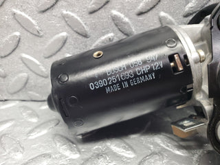 W201 Baby Benz sunroof motor with relay used OEM