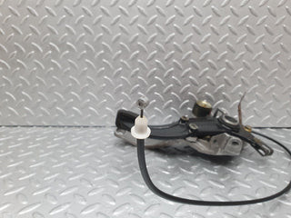 42203 Mercedes-Benz R129 320SL Coupe Parking Brake Pedal 1294270336 1294270101