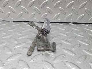 W108 rear right interior door handle chrome used OEM