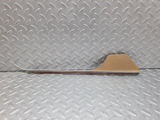 44155 Mercedes-Benz C123 230CE Coupe Seat Belt Presenter Cover Trim Right 1236922022