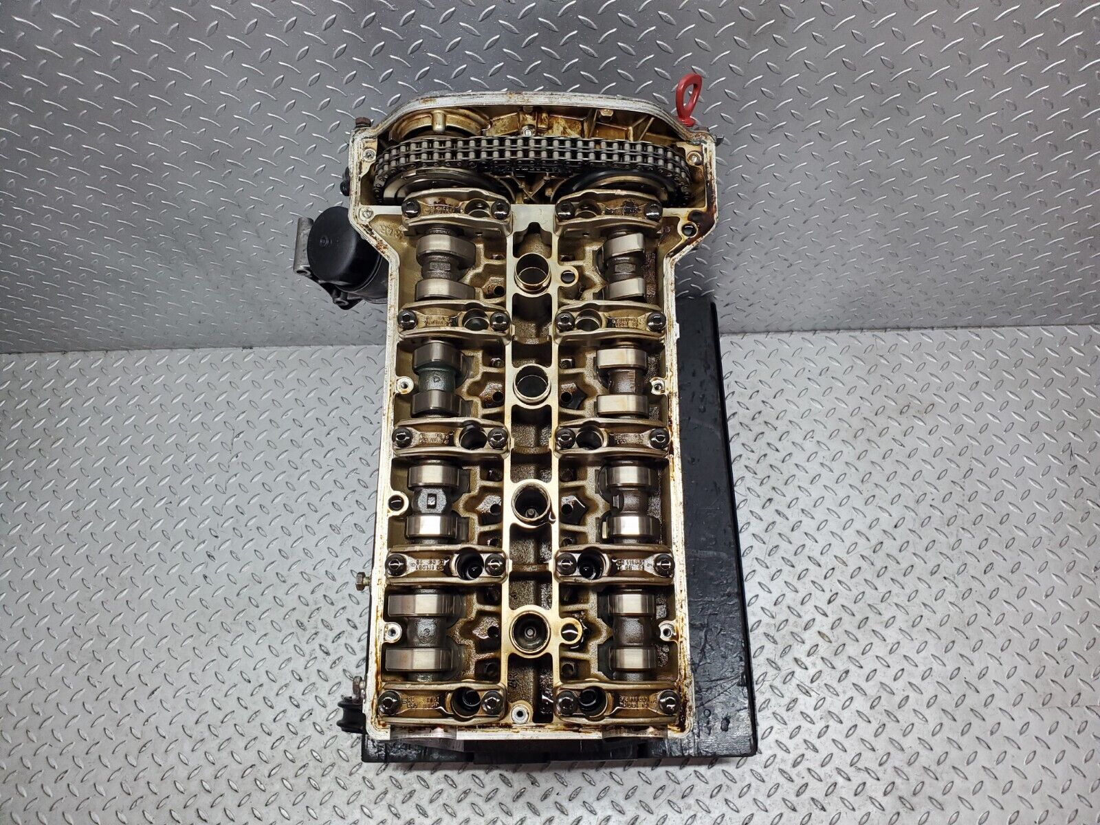 44887 Mercedes-Benz W124 220E Complete Engine 111.960 1110111201