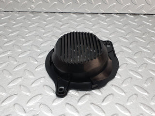 W202 front left door speaker cover used OEM