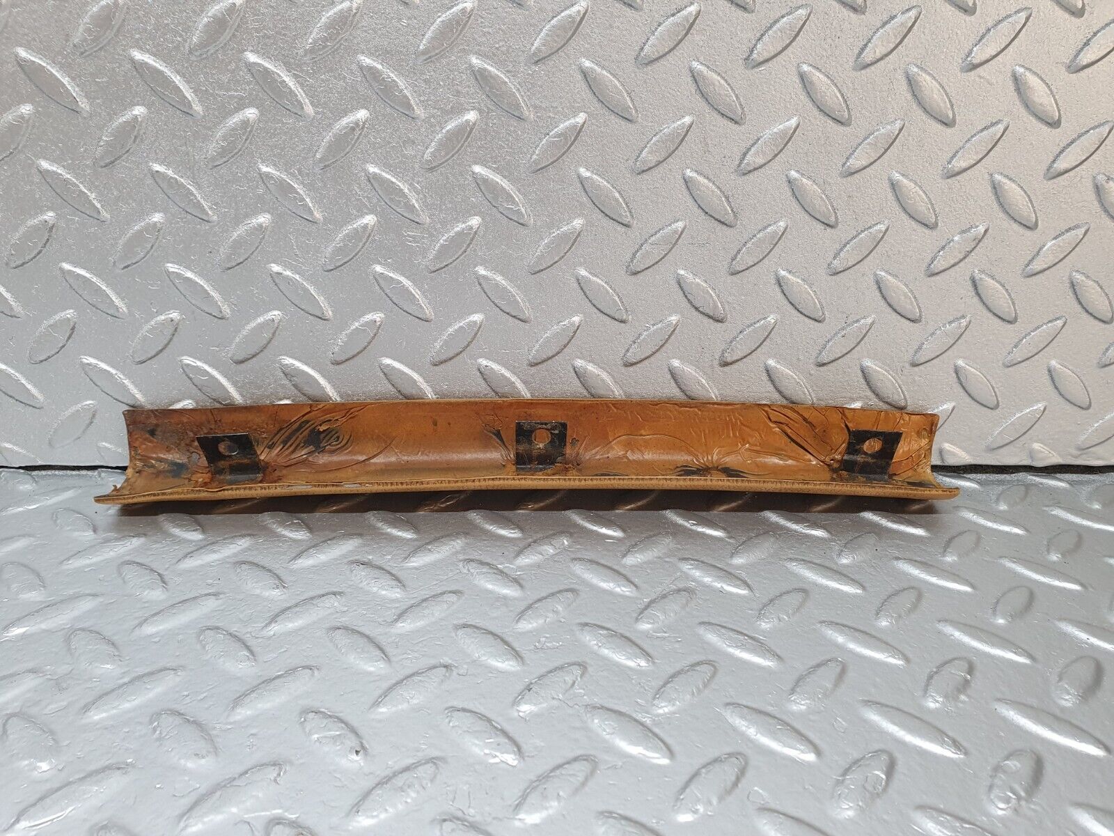 43035 Mercedes-Benz R107 Hard Top B Pillar Trim Right Side