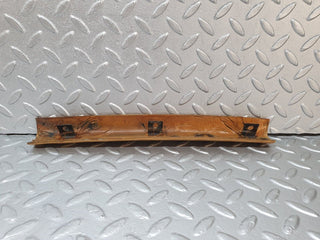 R107 SL hardtop b pillar trim right side used OEM