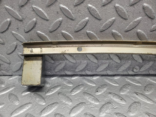 W123 rear right door window channel used OEM