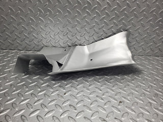 W126 Coupe exhaust heat shield used OEM