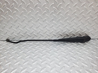W126 windscreen wiper arm left side used OEM