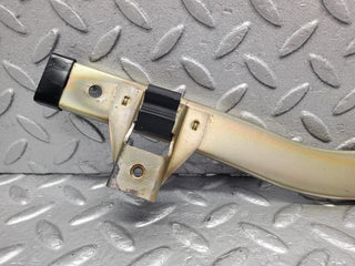 W123 Coupe rear left window channel used OEM