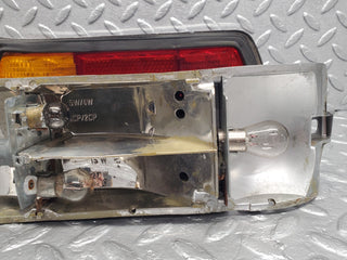 W108 tail light right side used OEM