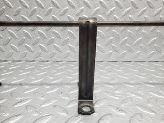 W108 camshaft oil tube with rocker cover supports used OEM