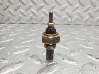 W126 Coupe coolant temperature sensor used OEM
