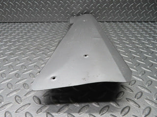 R107 SL exhaust heat shield used OEM